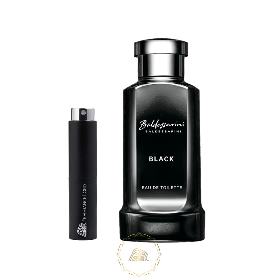 Baldessarini Baldessarini Black Eau de Toilette Travel Spray - Sample