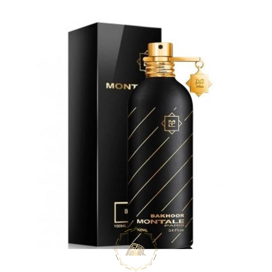 Montale Bakhoor Eau De Parfum Spray