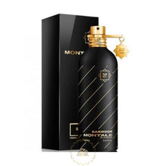 Montale Bakhoor Eau De Parfum Spray