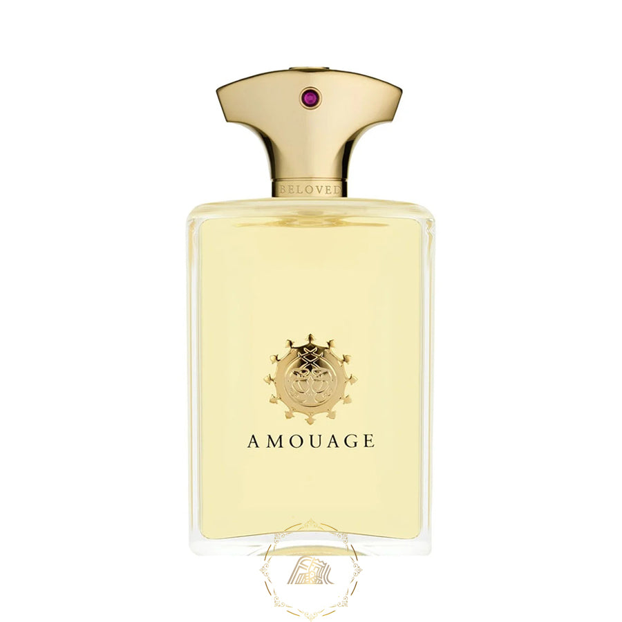 Amouage Beloved Eau De Parfum Spray 1