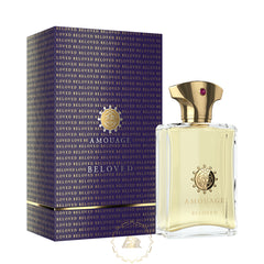 Amouage Beloved Eau De Parfum Spray