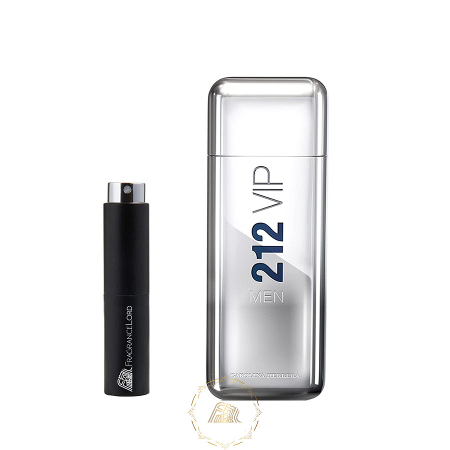 Carolina Herrera 212 Vip Eau de Toilette Travel Spray - Sample