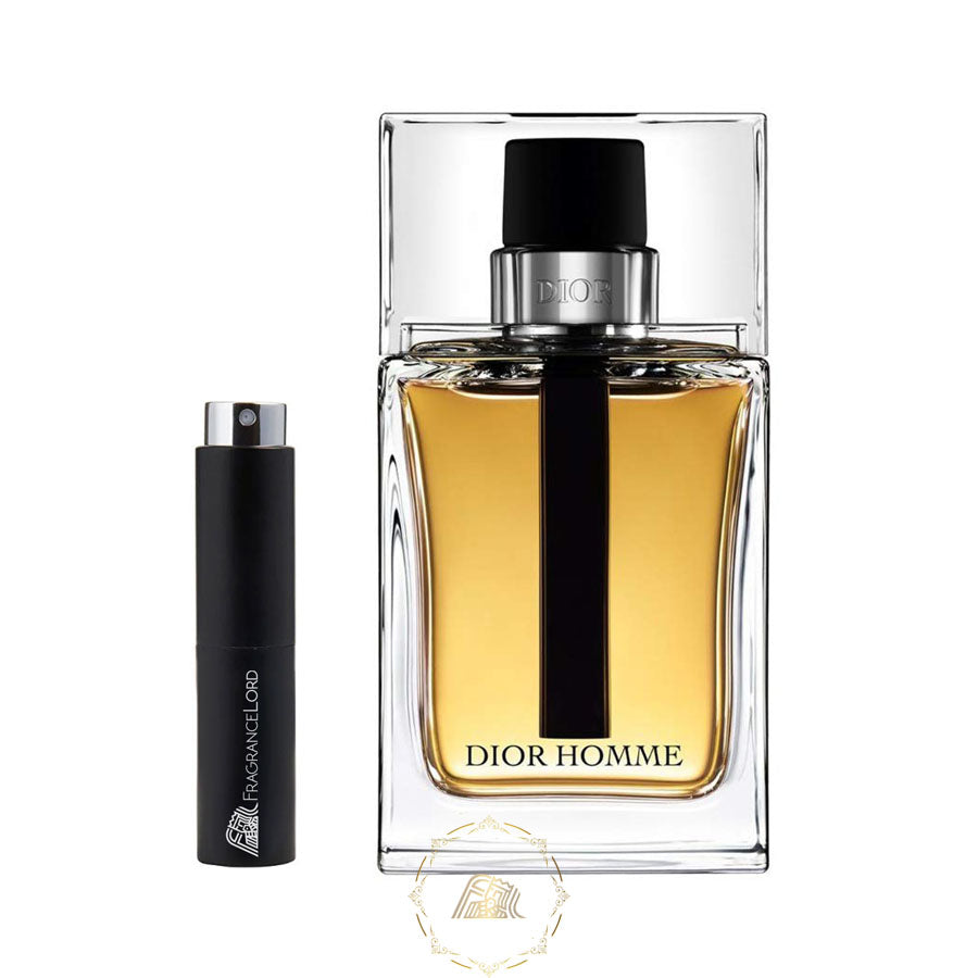 Christian Dior Dior Homme Eau De Toilete Travel Spray | Sample