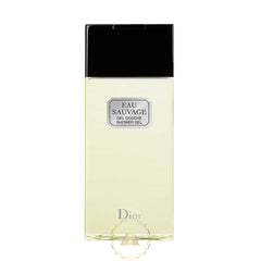 Christian Dior Eau Sauvage Shower Gel