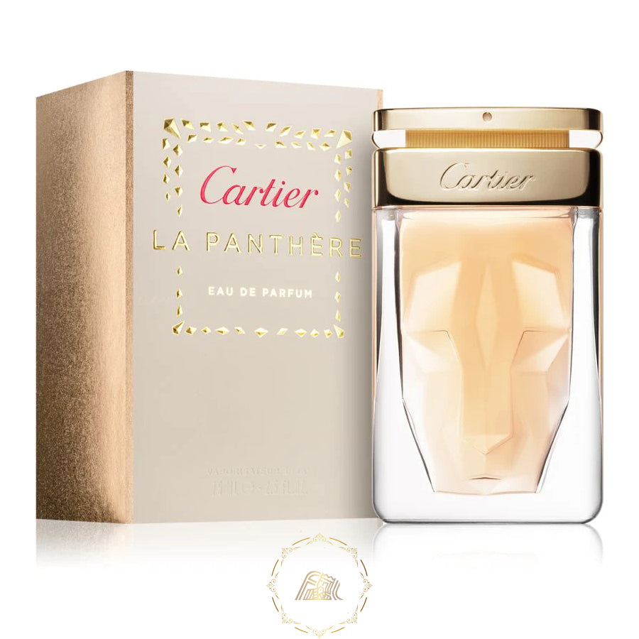 Cartier La Panthere Eau de Parfum Spray