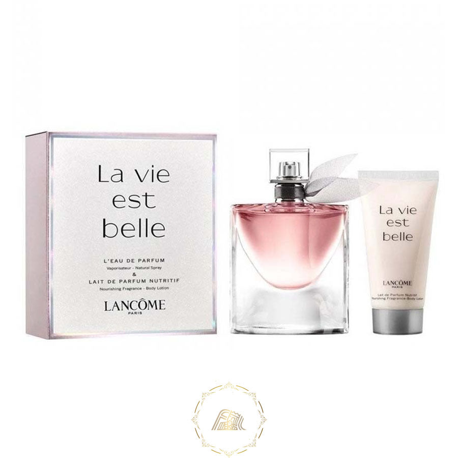Sophie sagging Lade være med Lancome La Vie Est Belle Gift Set – Fragrancelord.com