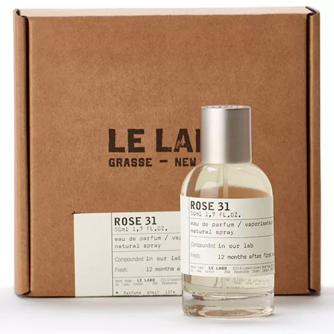 Le Labo Rose 31 Eau De Parfum Spray – Fragrancelord.com Le Labo Rose 31 Eau De Parfum Spray – Fragrancelord.com