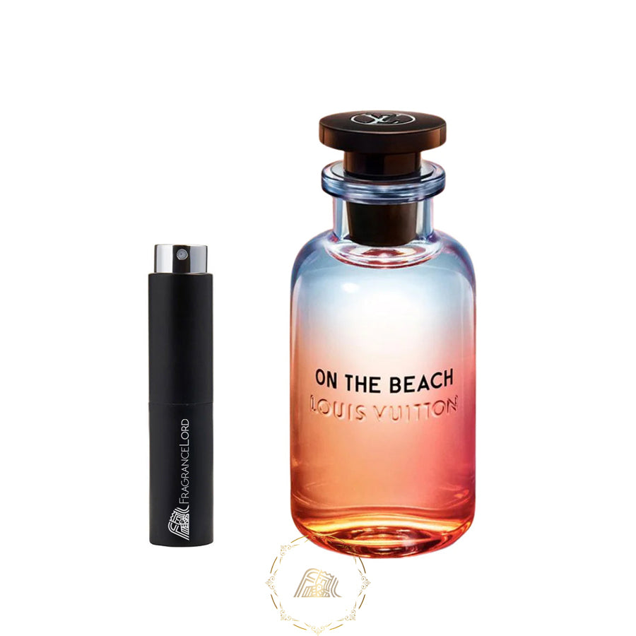 Louis Vuitton On The Beach EDP Travel Size Spray - Fragrance Lord Sample  Decant –
