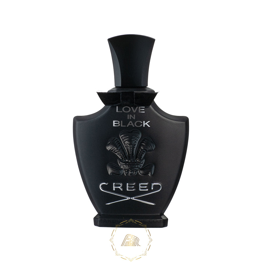Love in Black Perfume