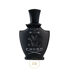 Love in Black Perfume