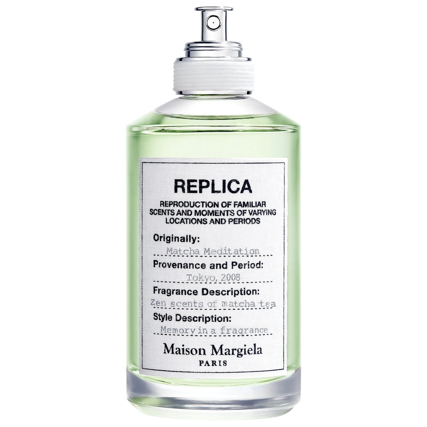 Maison Margiela Replica Matcha Meditation Eau De Toilette 2