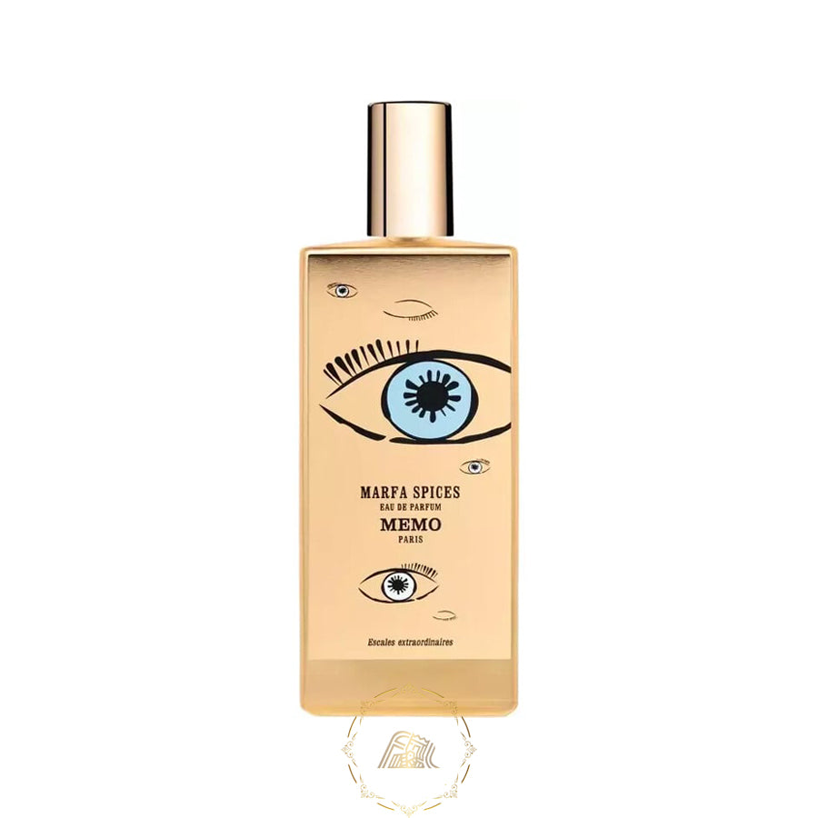Memo Escales Extraordinaires Marfa Spices Eau De Perfume Spray 1