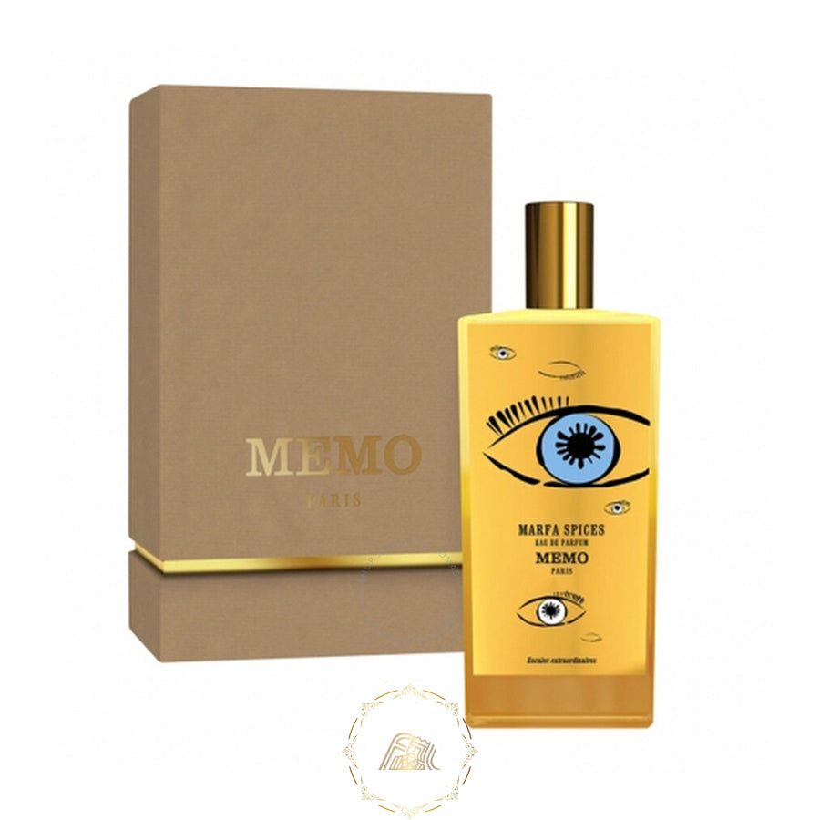 Memo Escales Extraordinaires Marfa Spices Eau De Perfume Spray