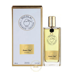 Nicolai Parfumeur Createur Incense Oud Eau De Parfum Spray