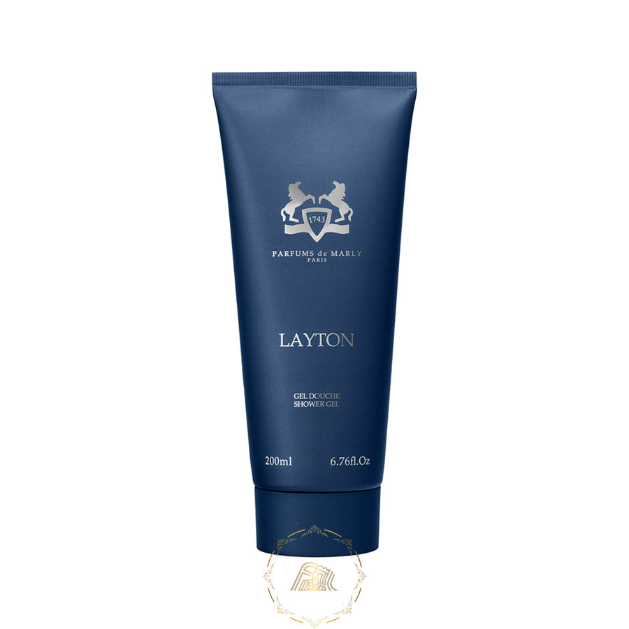Parfums De Marly Layton Shower Gel 1