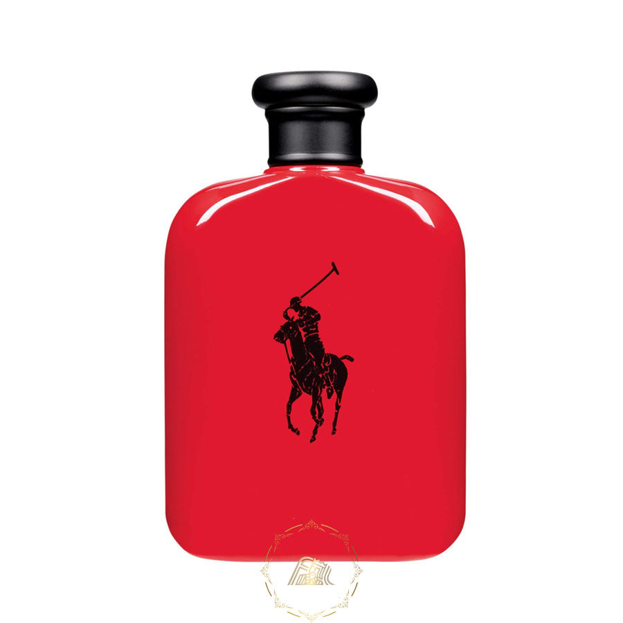 Ralph Lauren Polo Red Eau De Toilette Spray 1
