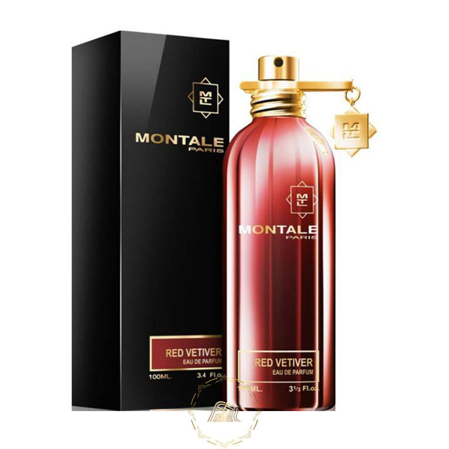 Montale Red Vetiver Eau De Parfum Spray