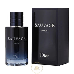 Christian Dior Sauvage Parfum Spray