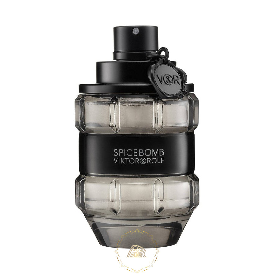 Viktor & Rolf Spicebomb Pour Homme Eau De Toilette Spray 150