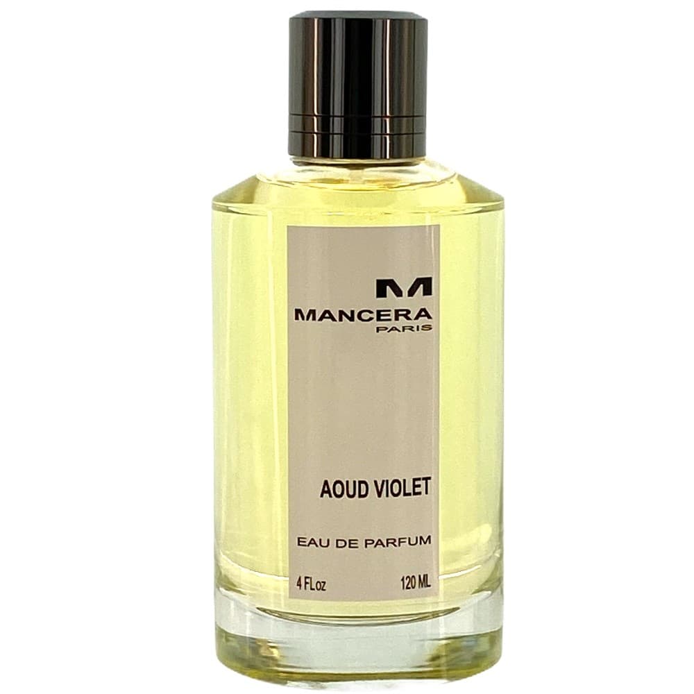 Mancera Aoud Violet Eau De Parfum