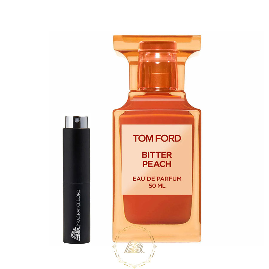 TOM FORD BITTER PEACH 10ML トラベルスプレー Tom Ford Bitter Peach EDP Travel Size Spray -Fragrance Lord Sample