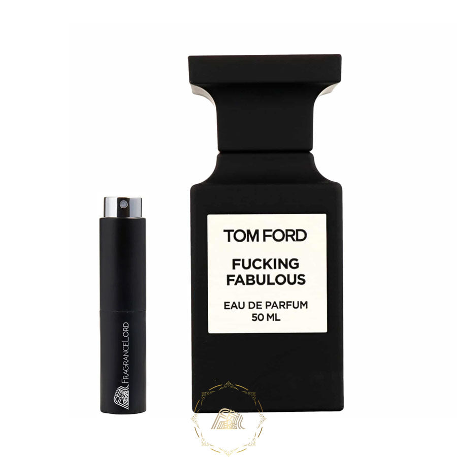 NEW Sur La Route LOUIS VUITTON Perfume Sample Travel spray Men’s 2 ml .06 oz