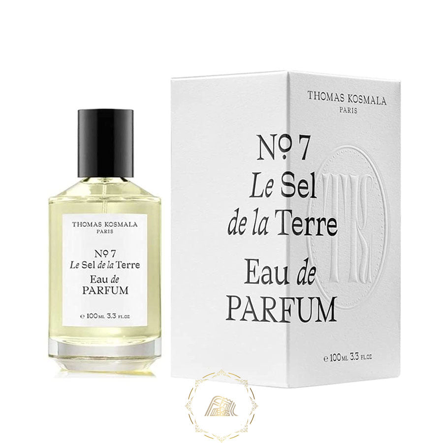 Thomas Kosmala No. 7 Le Sel De La Terre Eau De Parfum Spray