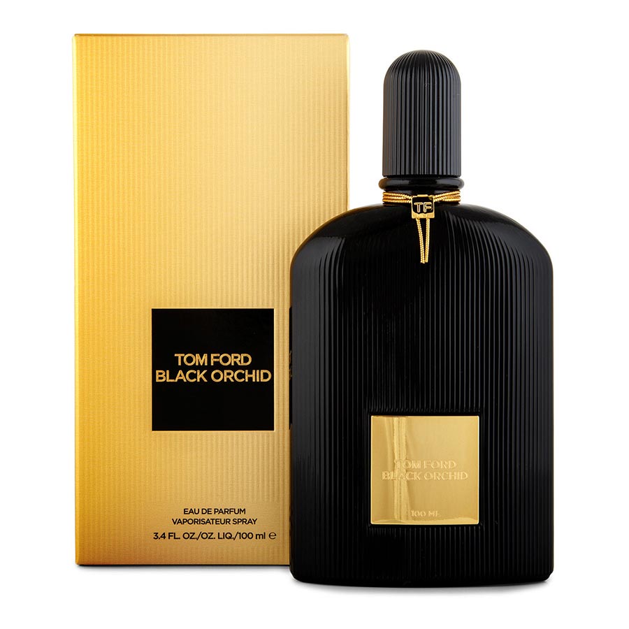 Orchid – De Tom Spray Parfum Black Eau Ford