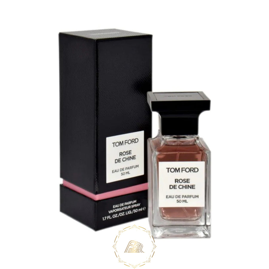 Tom Ford Rose de Chine: A Luxurious and Romantic Fragrance