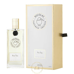 Nicolai Parfumeur Createur Fig-Tea Eau De Toilette Spray