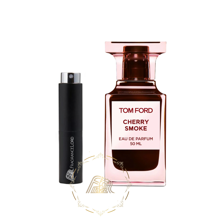 Tom Ford Cherry Smoke Eau De Parfum Treval Size Spray Tom Ford Cherry Smoke Eau De Parfum Treval Size Spray