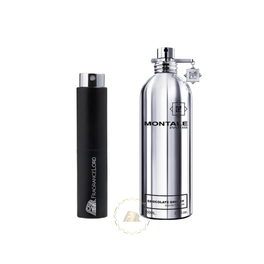 【訳あり】MooRER MONTALE size52 Montale Paris Chocolate Greedy EDP Travel Size Spray Fragrance