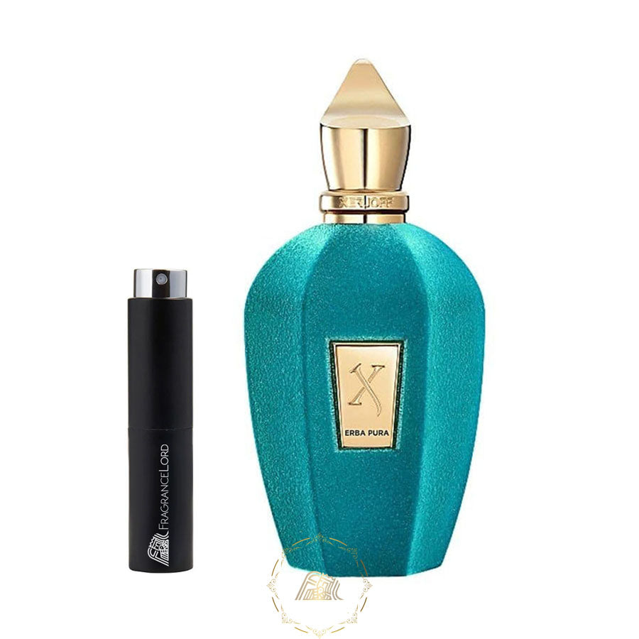 Xerjoff Erba Pura EDP Travel Size Spray Fragrance Lord Sample