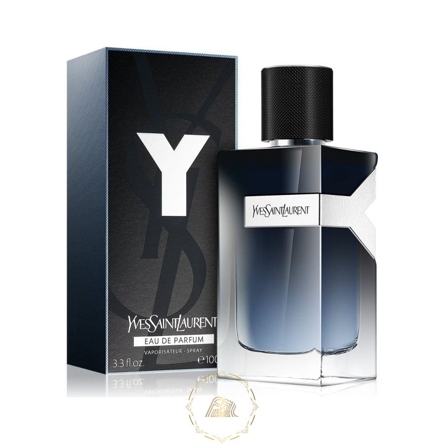 Y for Men, edP 100ml by Yves Saint Laurent 