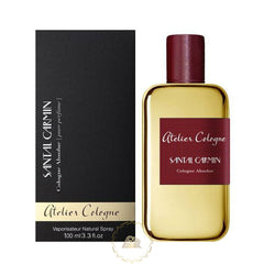 Atelier Cologne Santal Carmin Cologne Absolue spray