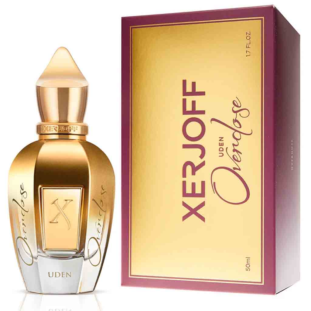 Xerjoff Shooting Stars Uden Overdose Parfum