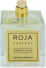 Roja Aoud Crystal Perfume Elegant Oud Fragrance