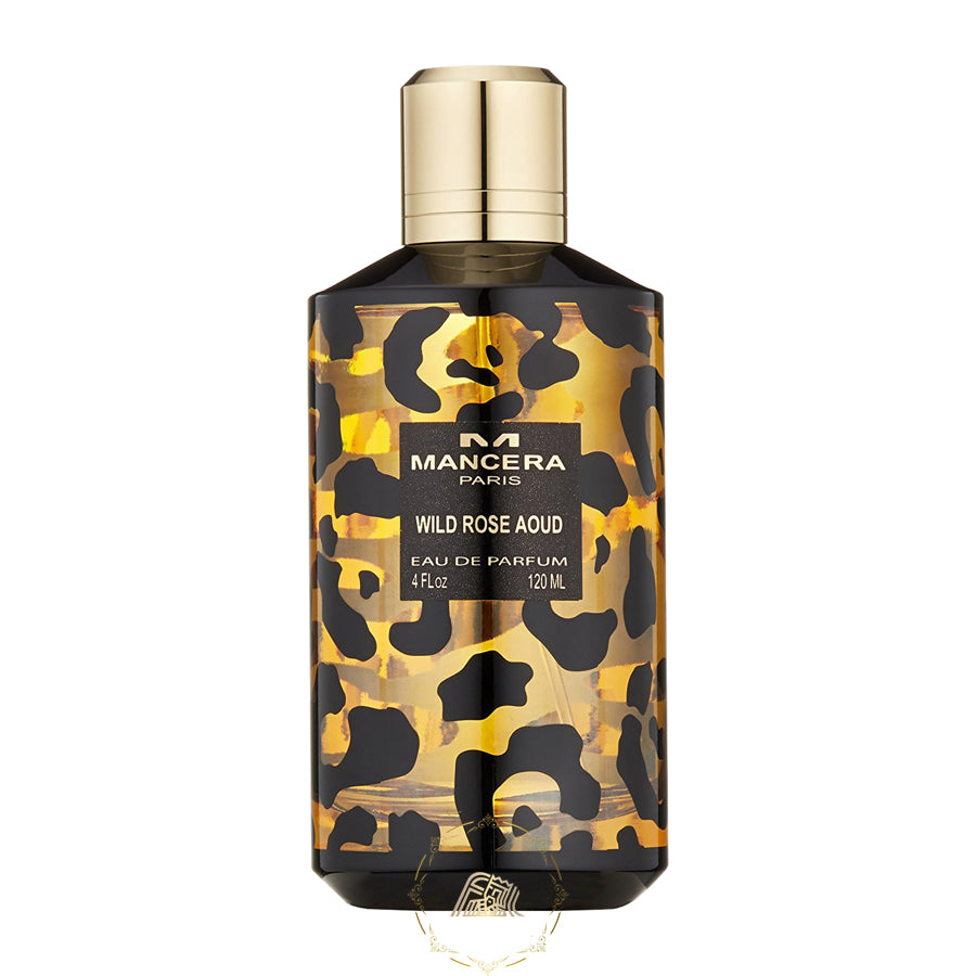 Mancera Wild Rose Aoud Eau De Parfum Spray 2