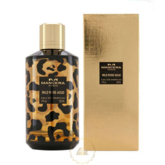 Mancera Wild Rose Aoud Eau De Parfum Spray