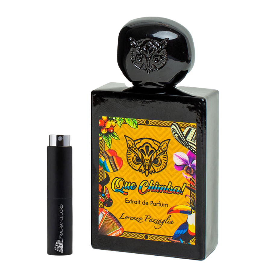 What does Rabanne Fame smell like?