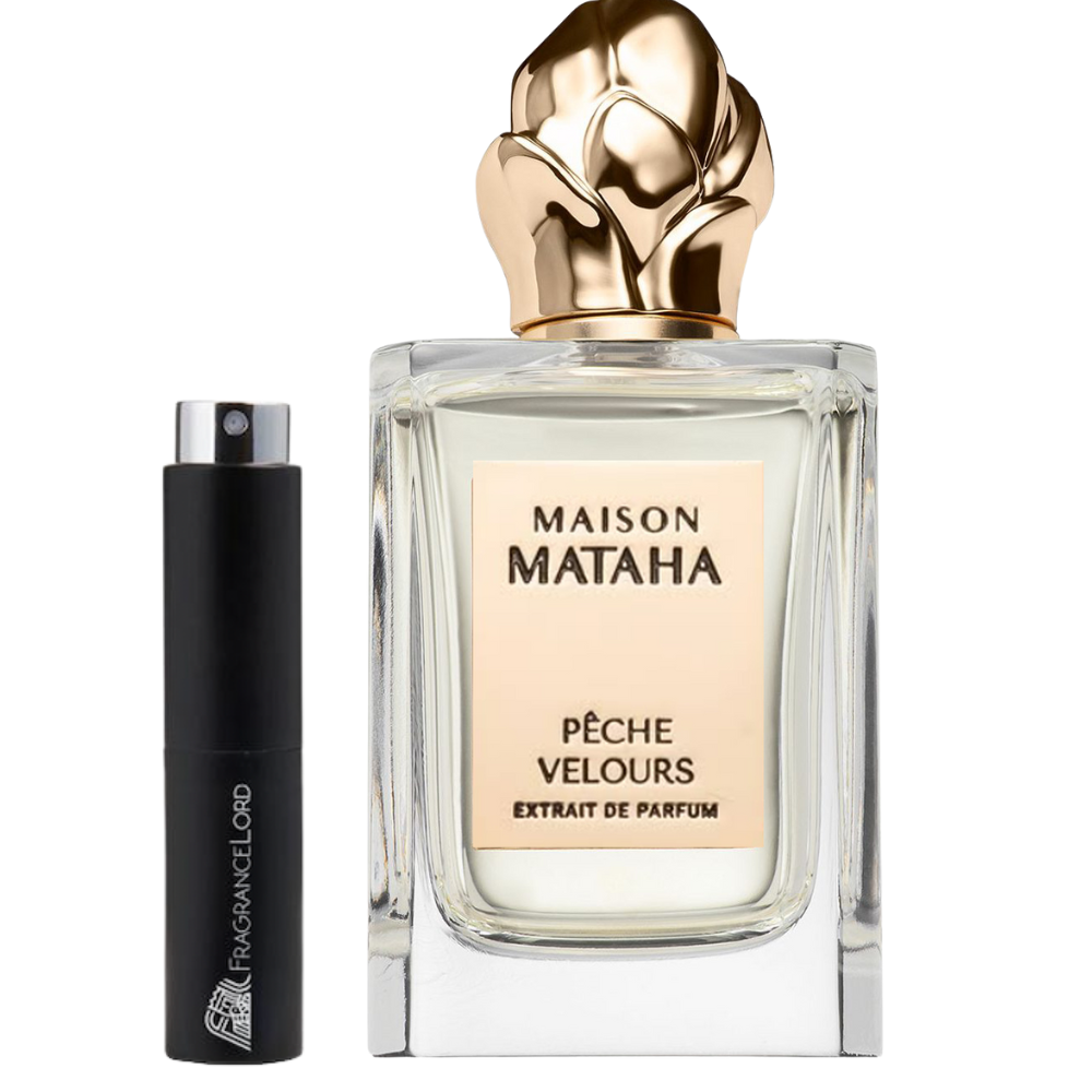 What Is The Maison Mataha Vanilla Perfume?
