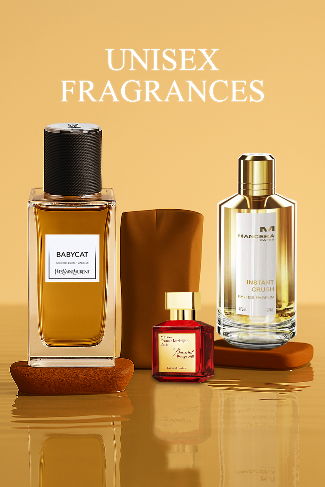 Best Unisex Perfume Samples for Beginners