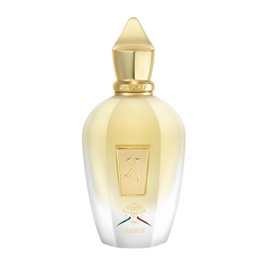 Xerjoff 1861 Naxos Eau de Parfum, a honeyed tobacco fragrance for fall