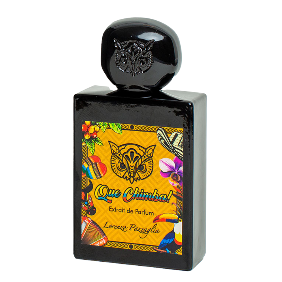 Carolina Herrera 212 VIP Men Scent Notes