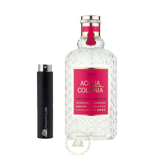 What Does Pink Pepper Smell Like?
