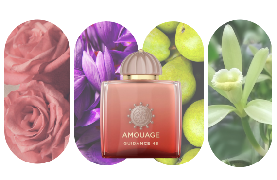 When Did Amouage Guidance 46 Come Out?
