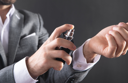 Which Perfume Is Most Attractive To Men?