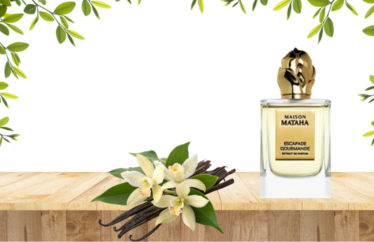 What Maison Mataha Perfume Smells Like Vanilla?