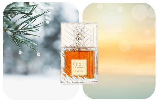 Is Lattafa Khamrah Suitable for Winter or Summer?