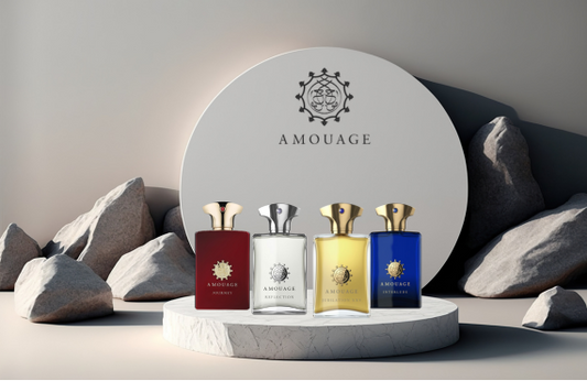 Which Amouage is the best for men?